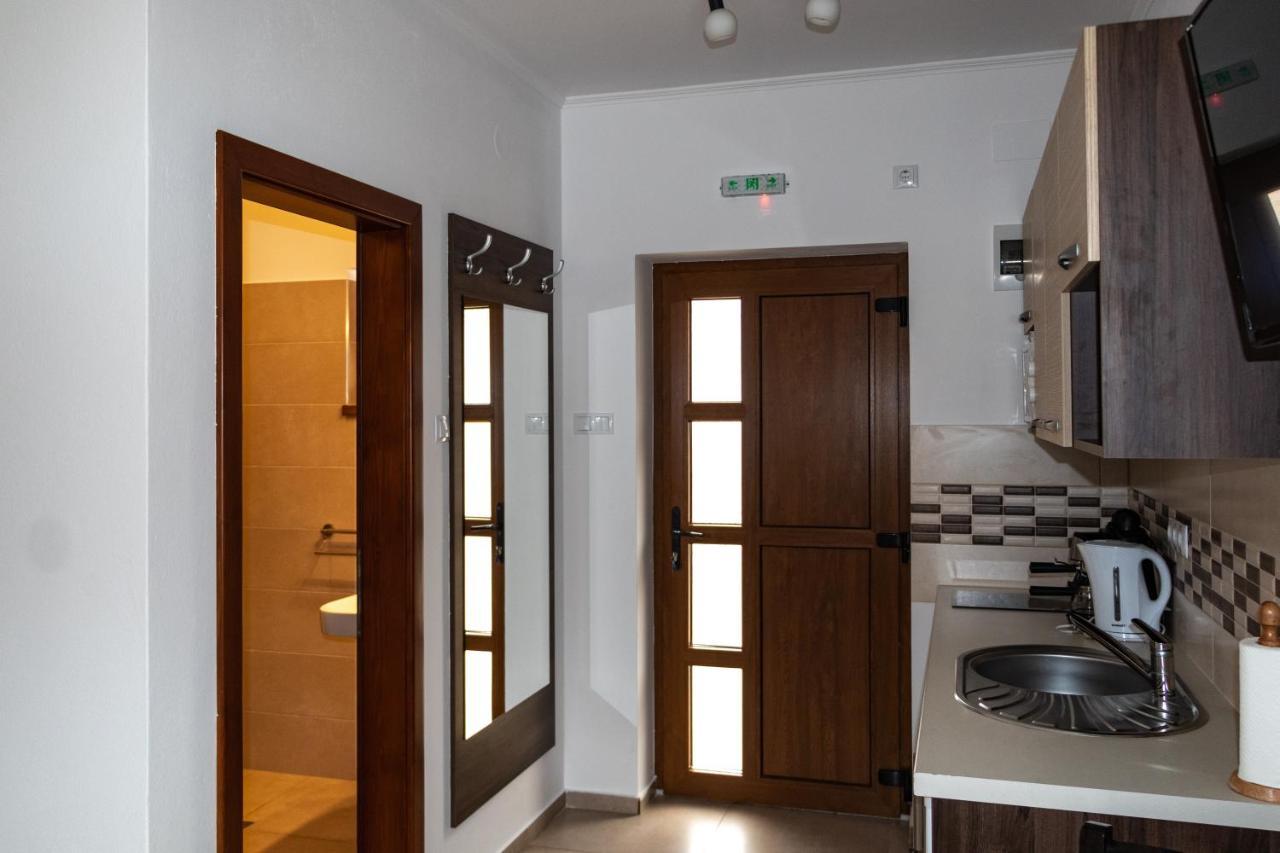 Casa Tofi Vendégház Praid Exterior foto